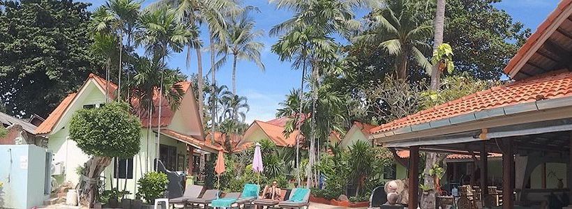 Hotel Chalala Samui Resort 1