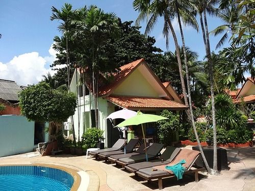 Hotel Chalala Samui Resort 15