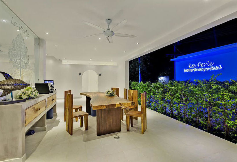 Hotel La Perle Luxury Boutique 13