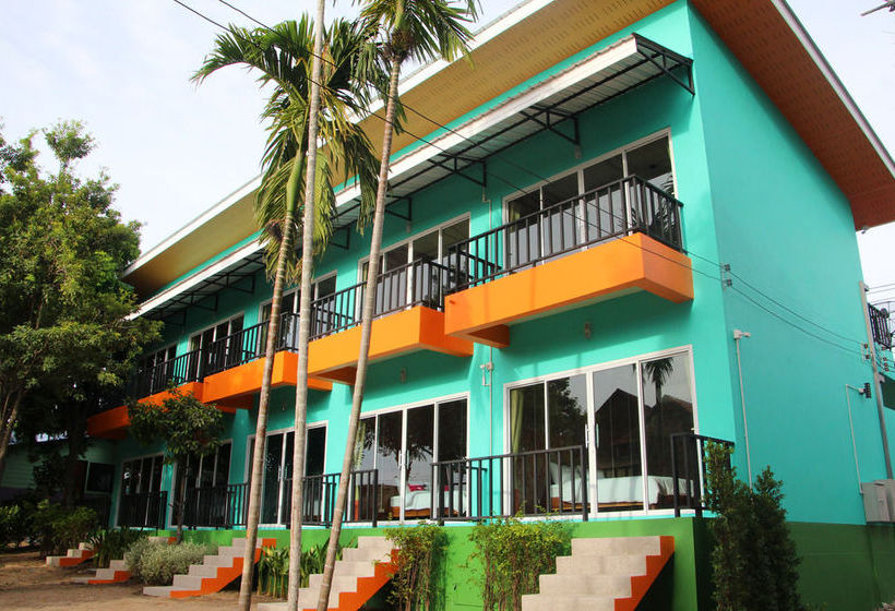 Hôtel Samui Poshtel 13