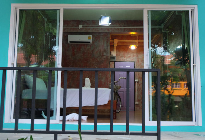 Hôtel Samui Poshtel 14