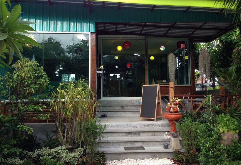 Hôtel Samui Poshtel 17