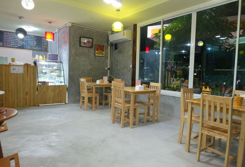 Hôtel Samui Poshtel 19