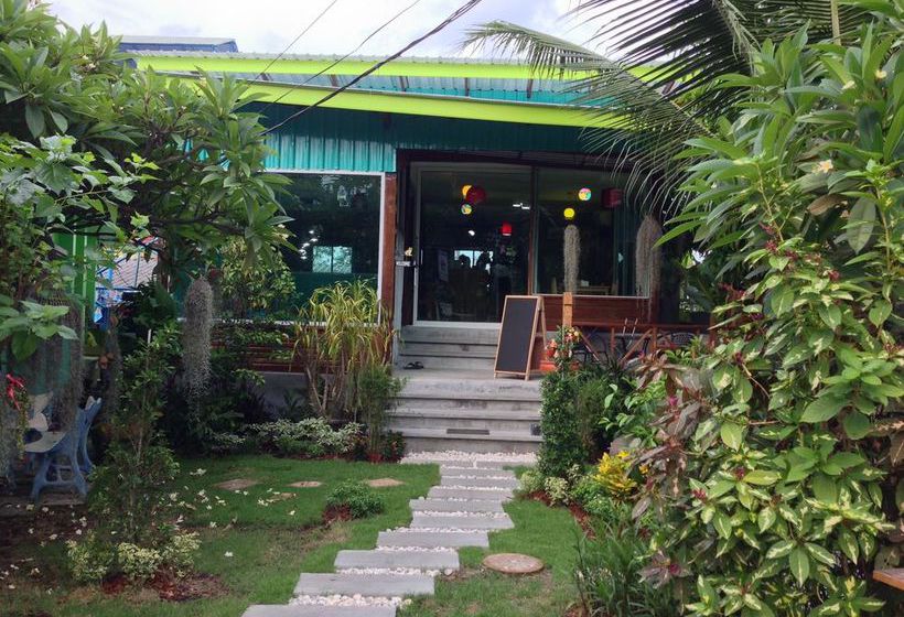 Hôtel Samui Poshtel 20