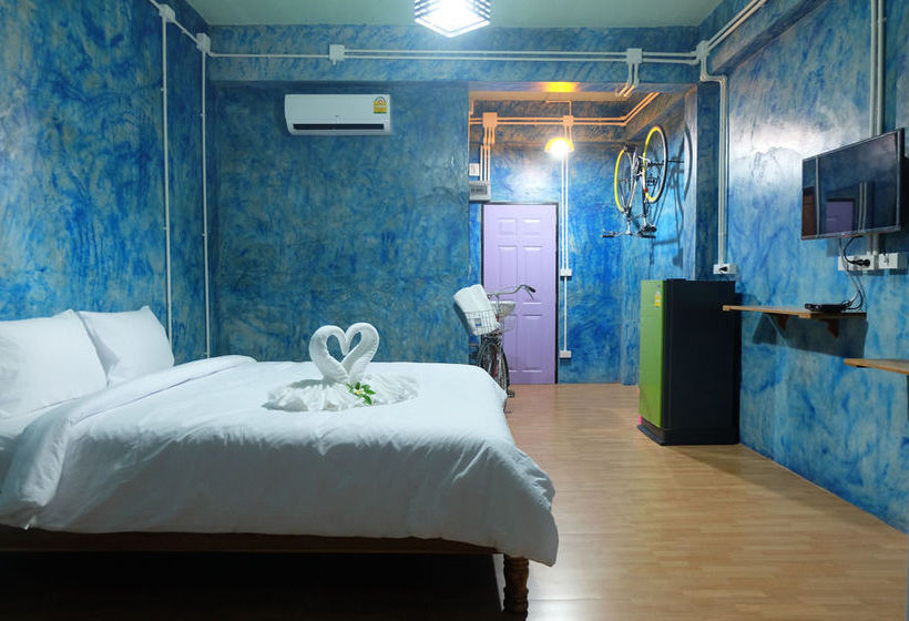 Hôtel Samui Poshtel 4