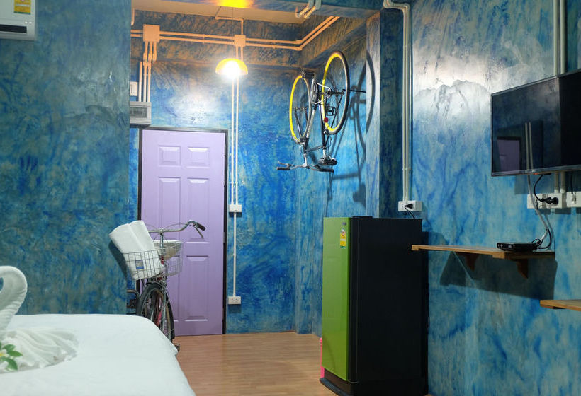 Hôtel Samui Poshtel 6