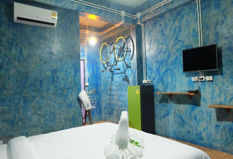 Hôtel Samui Poshtel 7