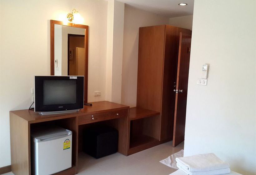 Hotel Nathon Residence Lipa Noi