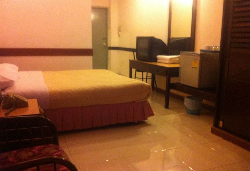 Hotel Chytalay Palace Lipa Noi Surat Thani