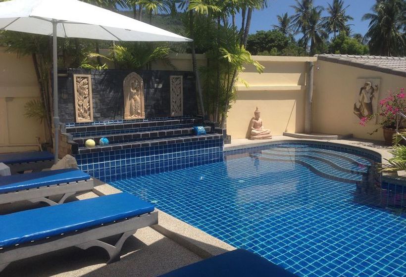 Pension Angelot Villa 13