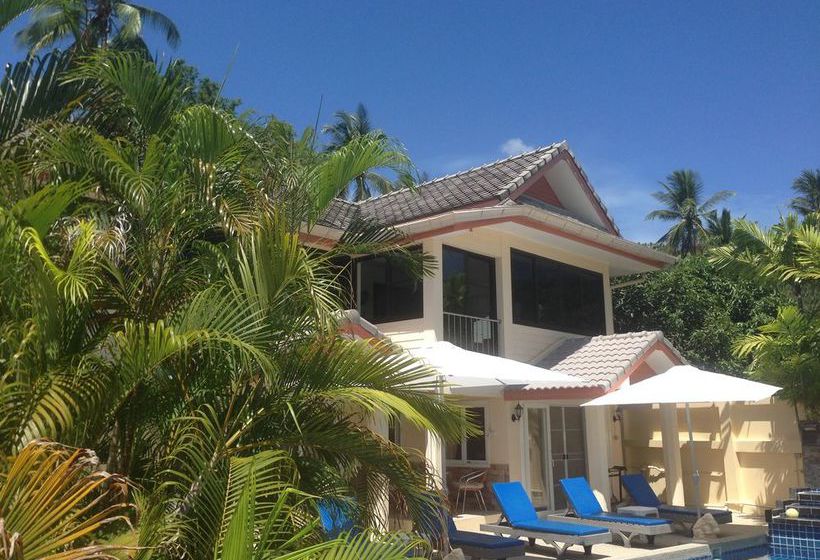 Pension Angelot Villa 4