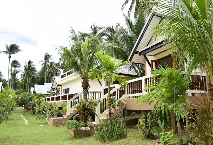 Hotel Olanda Samui Resort 7