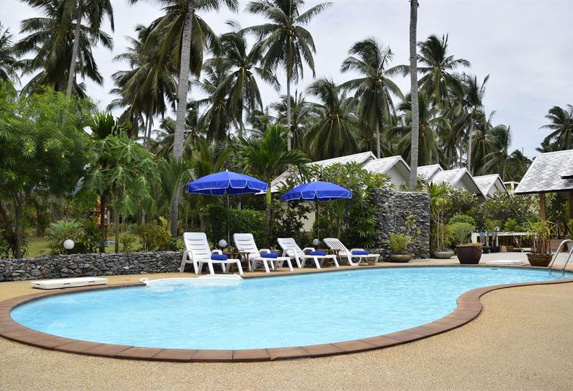 Hotel Olanda Samui Resort 9