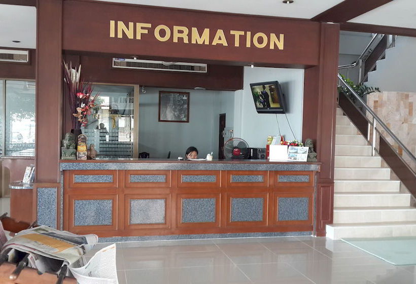 Hotel Win Lipa Noi Surat Thani