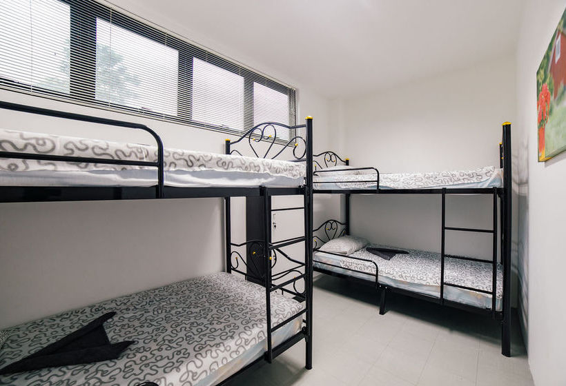 Backpackers Eurohostel 1