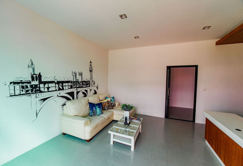 Backpackers Eurohostel 14