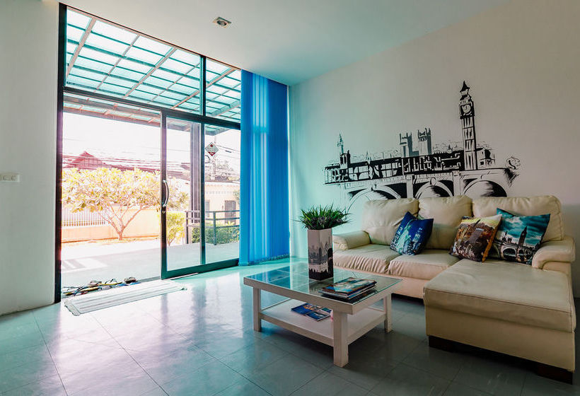 Backpackers Eurohostel 16