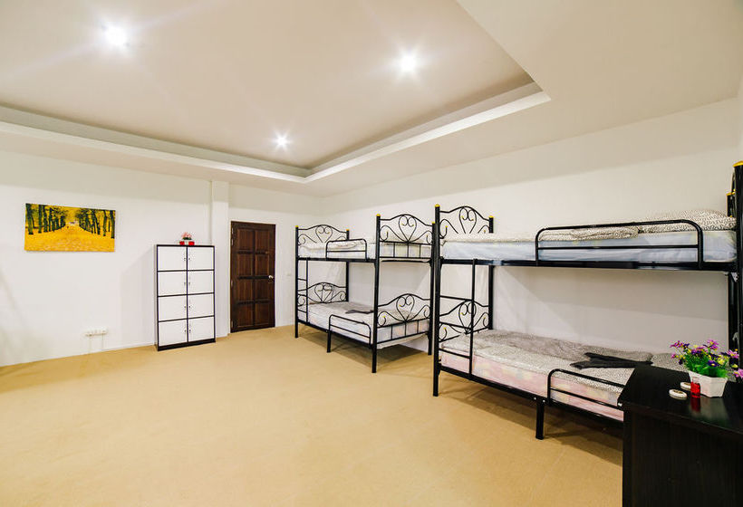 Backpackers Eurohostel 2