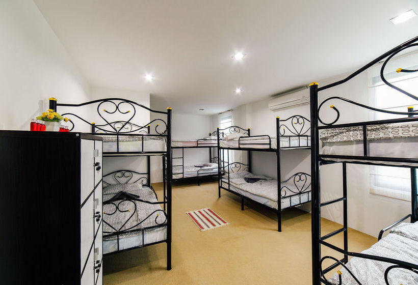 Backpackers Eurohostel 20