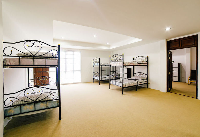 Backpackers Eurohostel 3