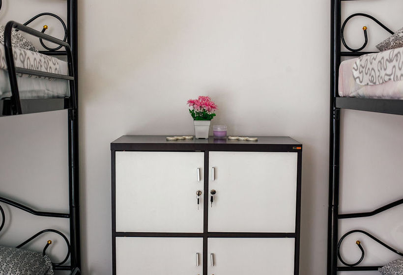 Backpackers Eurohostel 4