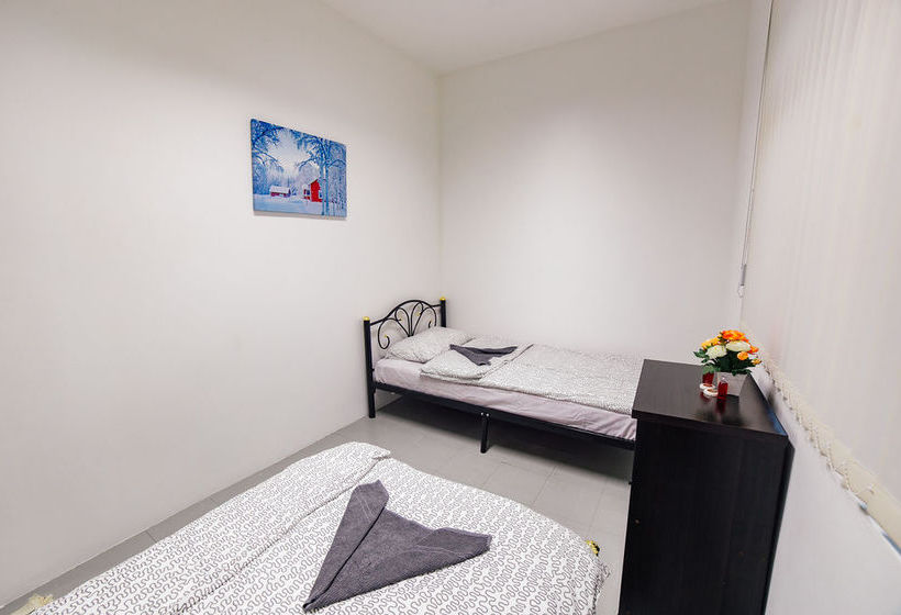 Backpackers Eurohostel 6