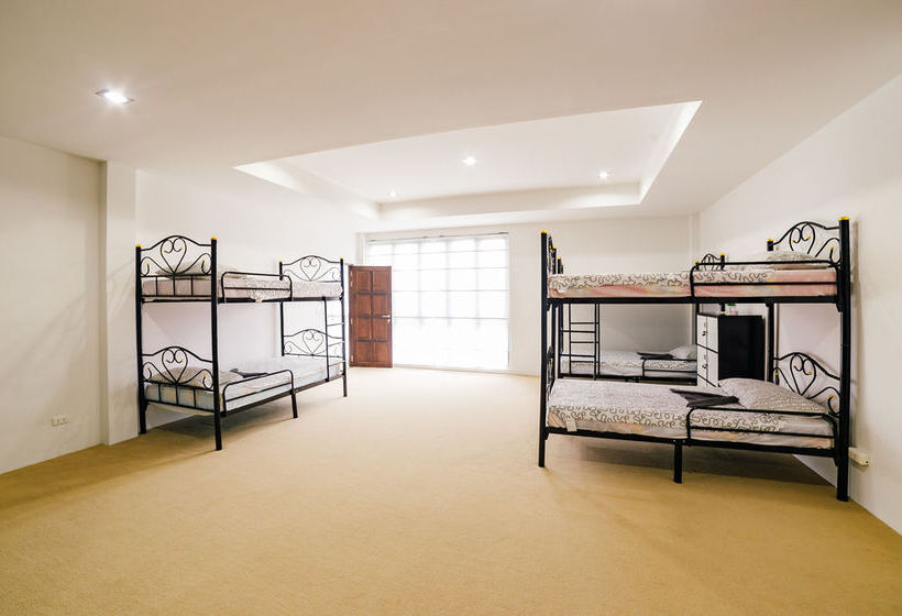 Backpackers Eurohostel 7