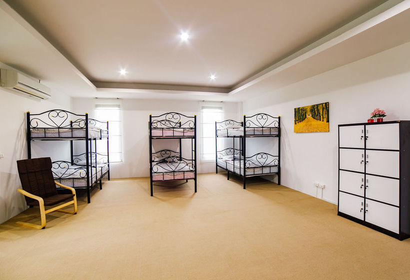 Backpackers Eurohostel 8