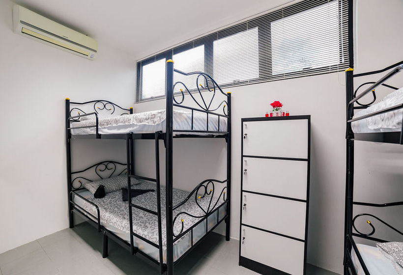 Backpackers Eurohostel 9