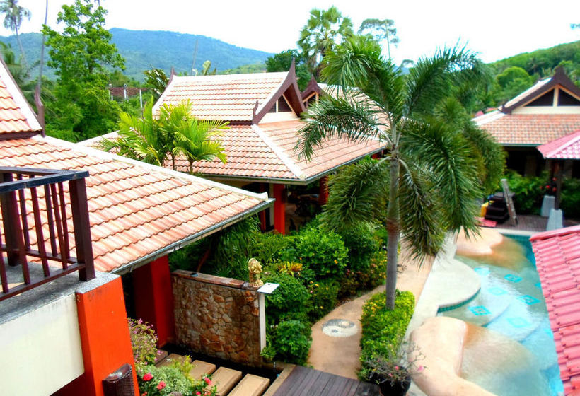 Hotel Baan Tropicana