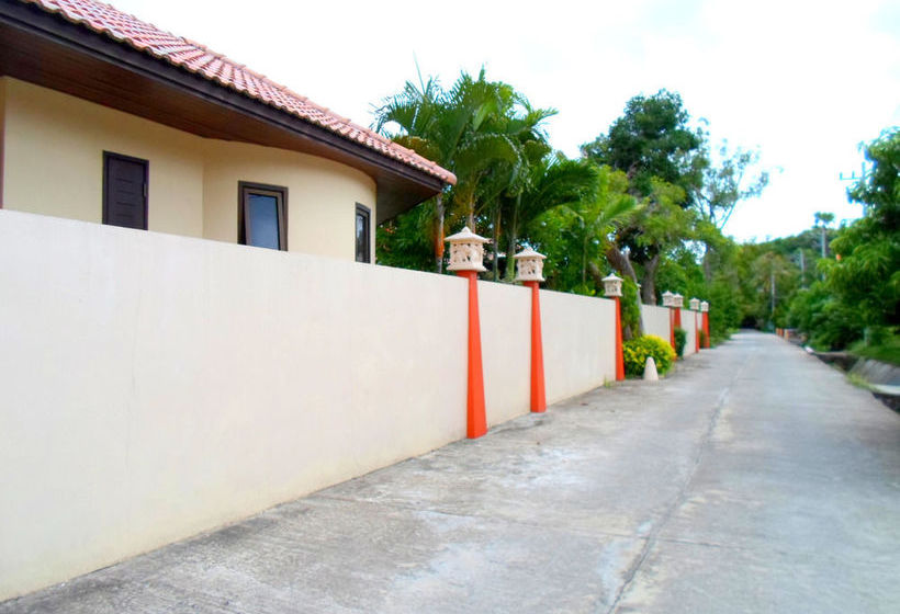 Hotel Baan Tropicana 4