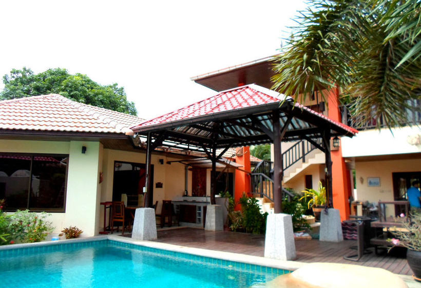 Hotel Baan Tropicana 5