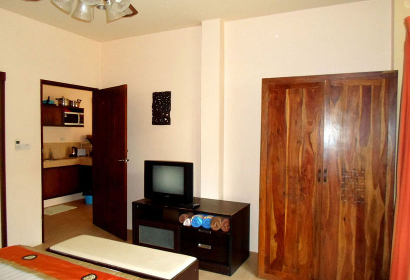 Hotel Baan Tropicana 7