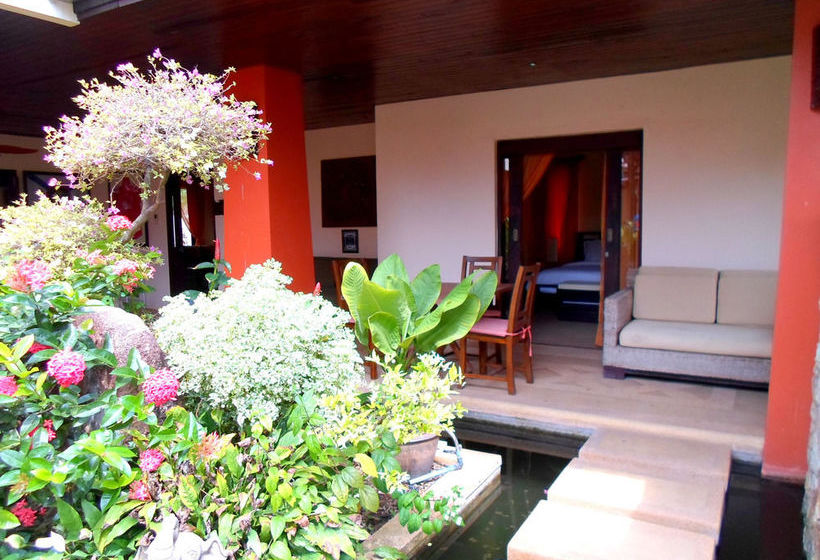 Hotel Baan Tropicana 9