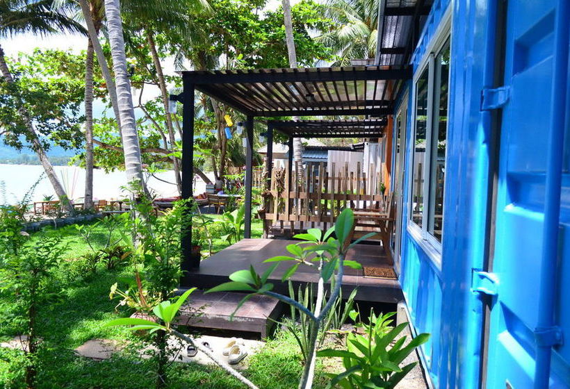 Resort Think & Retro Cafe Lipa Noi Samui Surat Thani