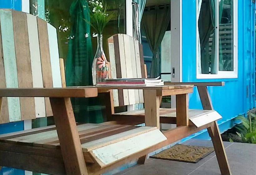 Resort Think & Retro Cafe Lipa Noi Samui 15