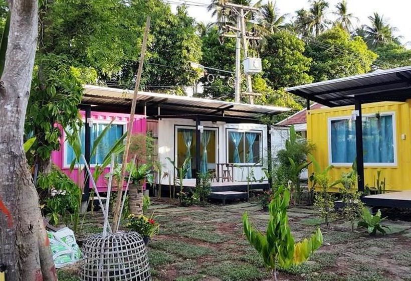 Resort Think & Retro Cafe Lipa Noi Samui 17