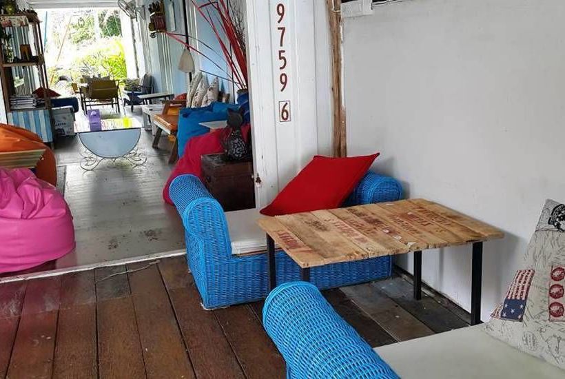 Resort Think & Retro Cafe Lipa Noi Samui 5