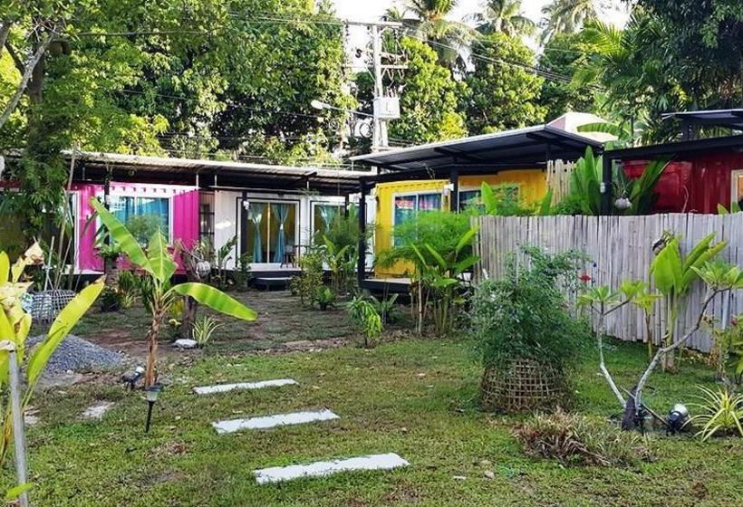 Resort Think & Retro Cafe Lipa Noi Samui 8