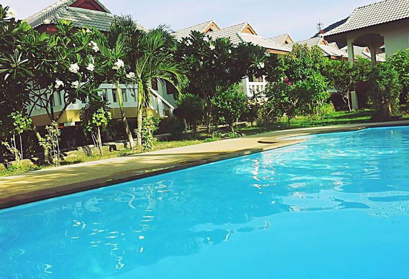 Hotel Krisada Beach Resort 10