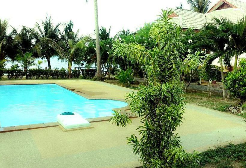 Hotel Krisada Beach Resort 11