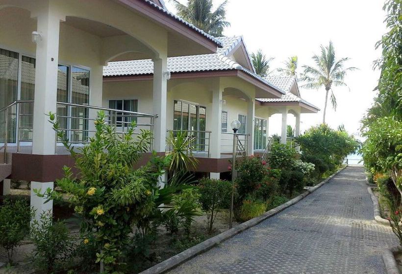 Hotel Krisada Beach Resort 12