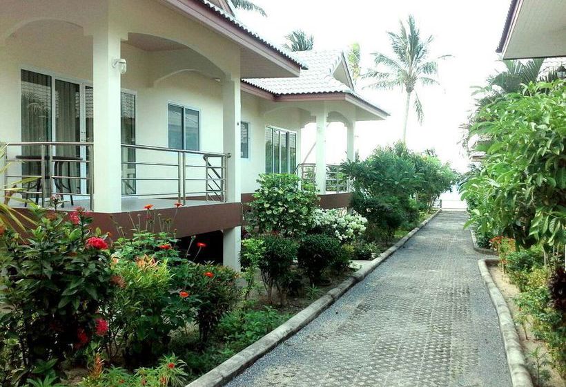 Hotel Krisada Beach Resort 13