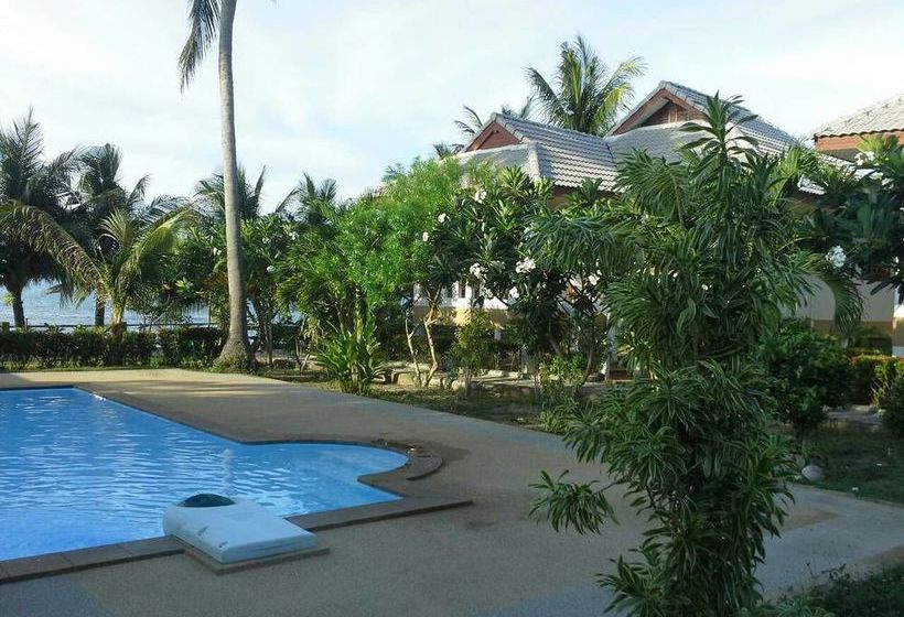 Hotel Krisada Beach Resort 16