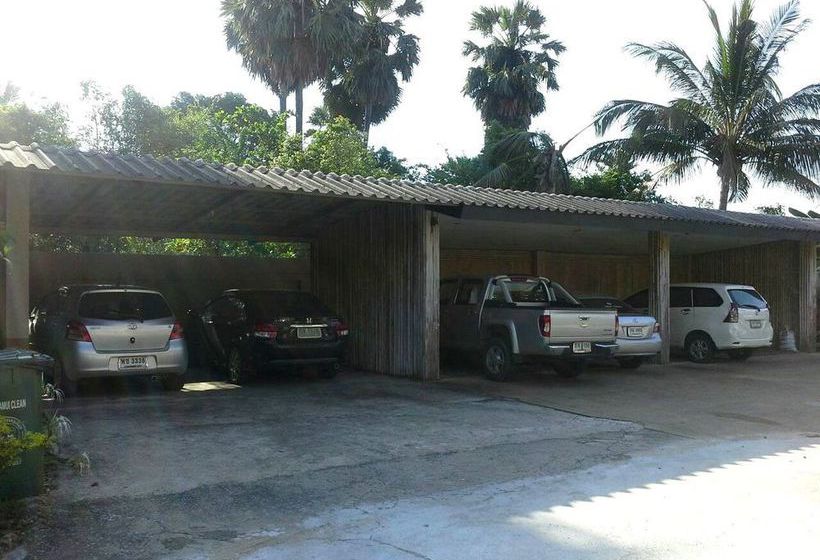 Hotel Krisada Beach Resort 17