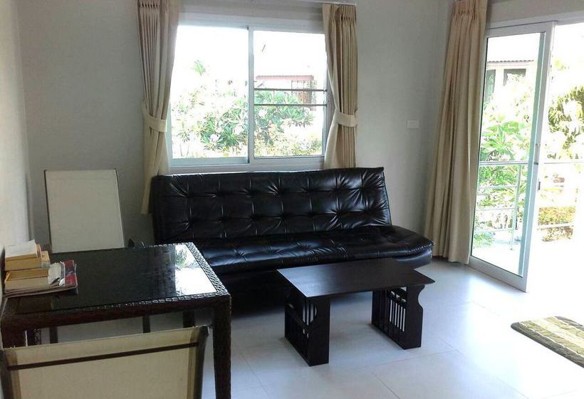 Hotel Krisada Beach Resort 19