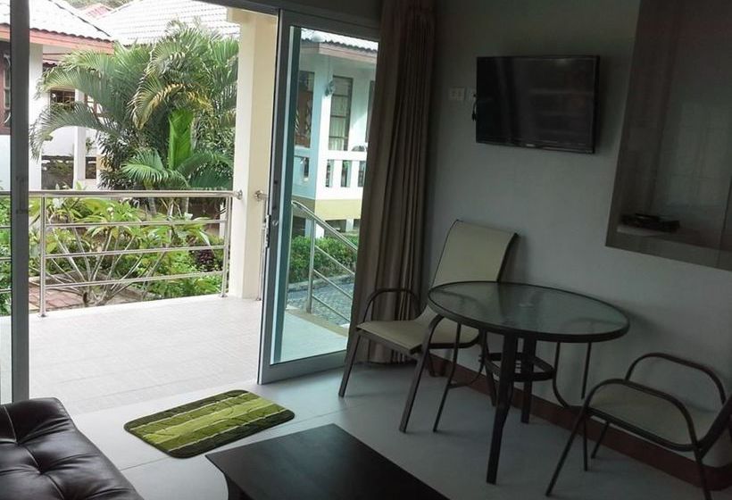 Hotel Krisada Beach Resort 5