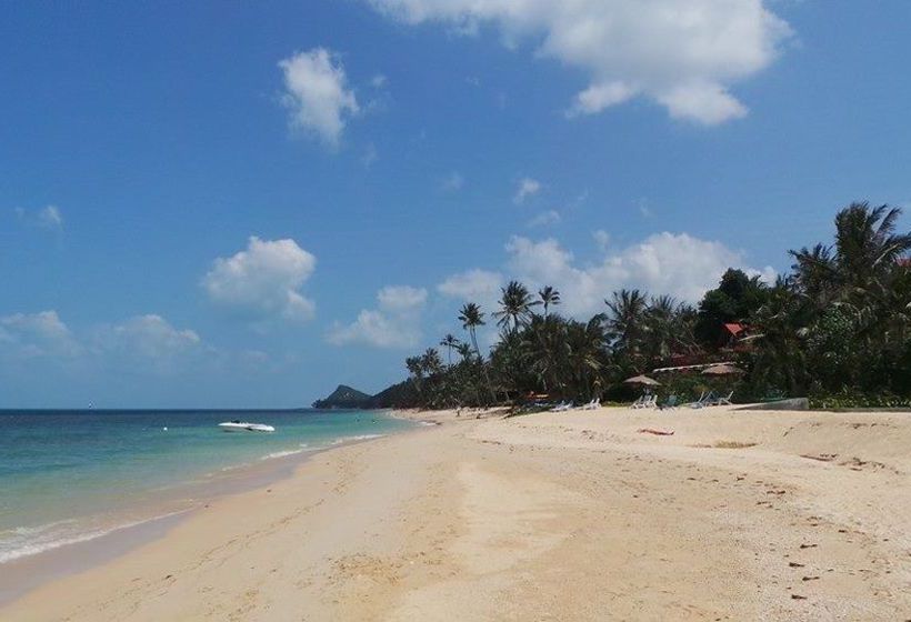 Hotel Krisada Beach Resort 7