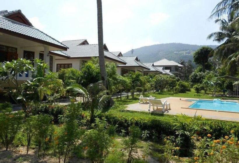 Hotel Krisada Beach Resort 8