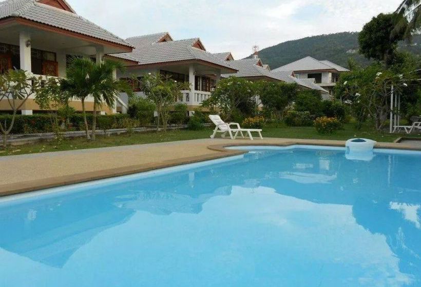 Hotel Krisada Beach Resort 9